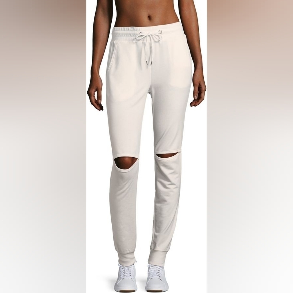 X by Gottex Women's Loop Terry Jogger Pants